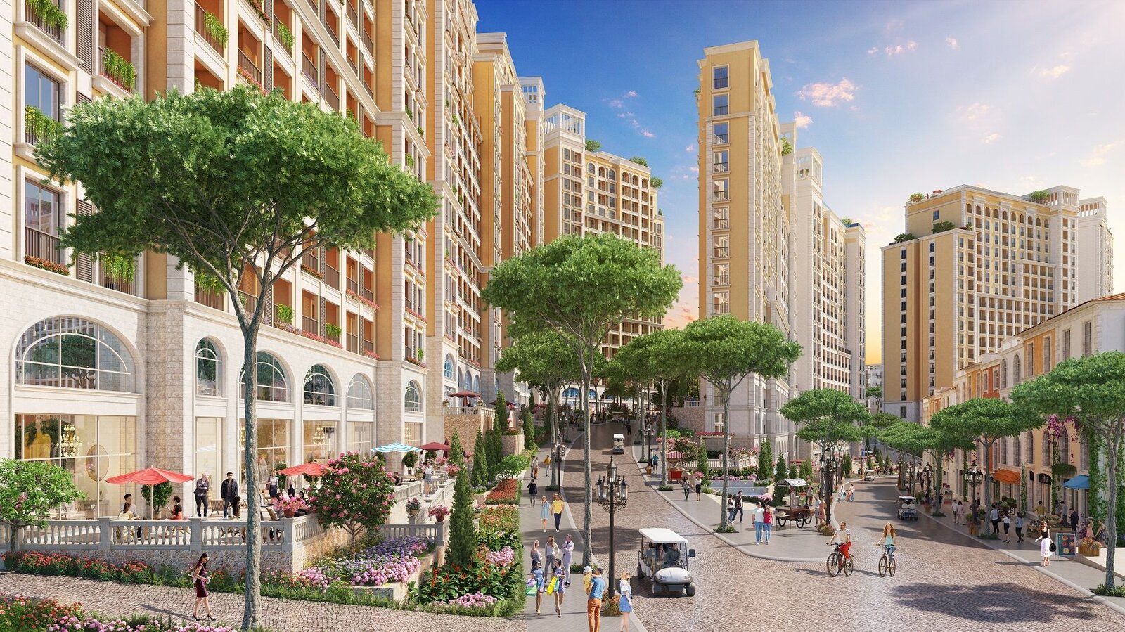 ĐÁNH GIÁ TỔNG QUAN SUN GRAND CITY PHÚ QUỐC